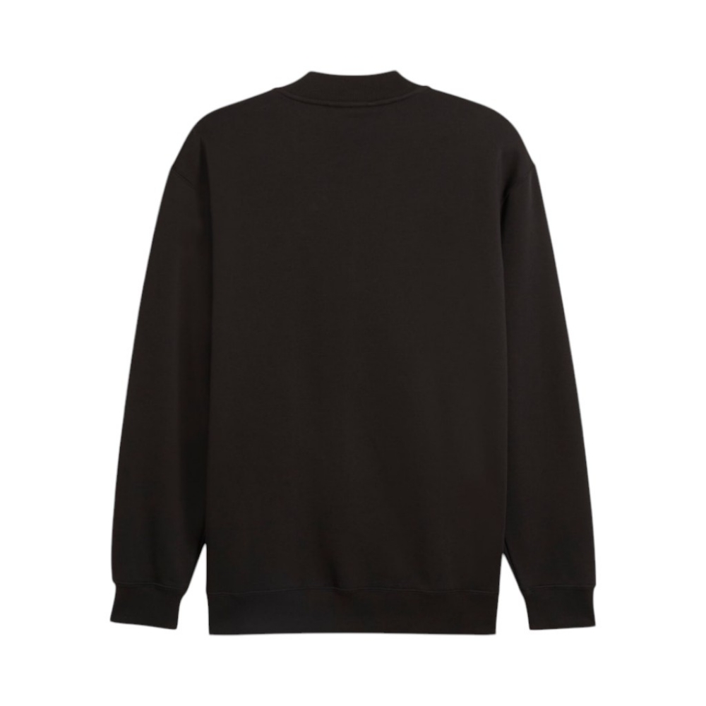 BOMBER JACKET FL BLACK