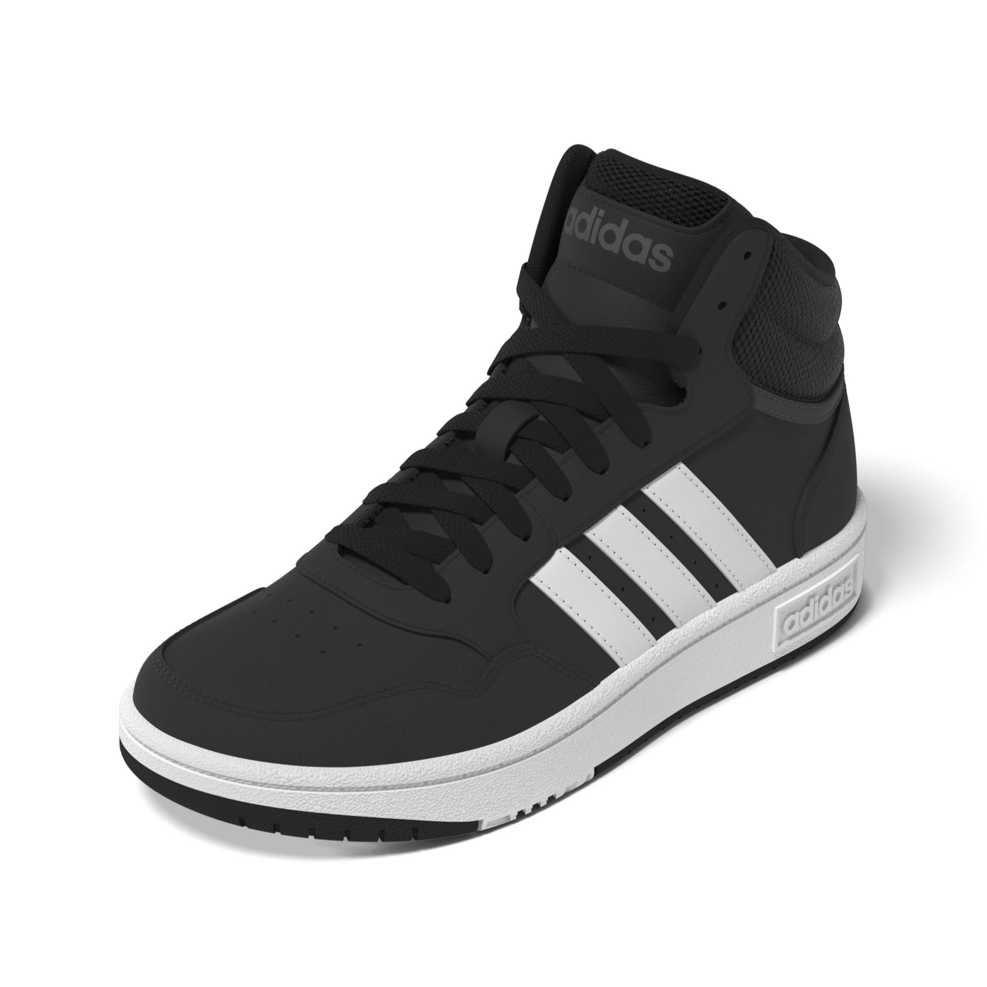 Sneakers Hoops 3.0 mid