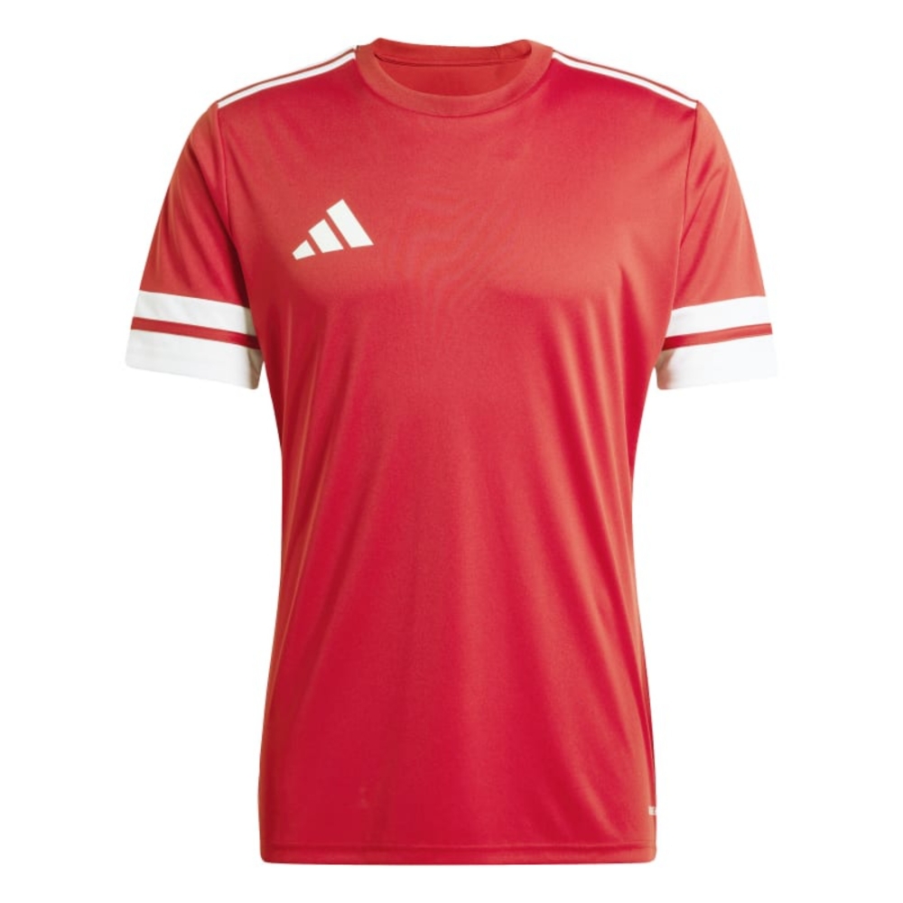 POLY INTERLOCK   POWER RED/WHITE