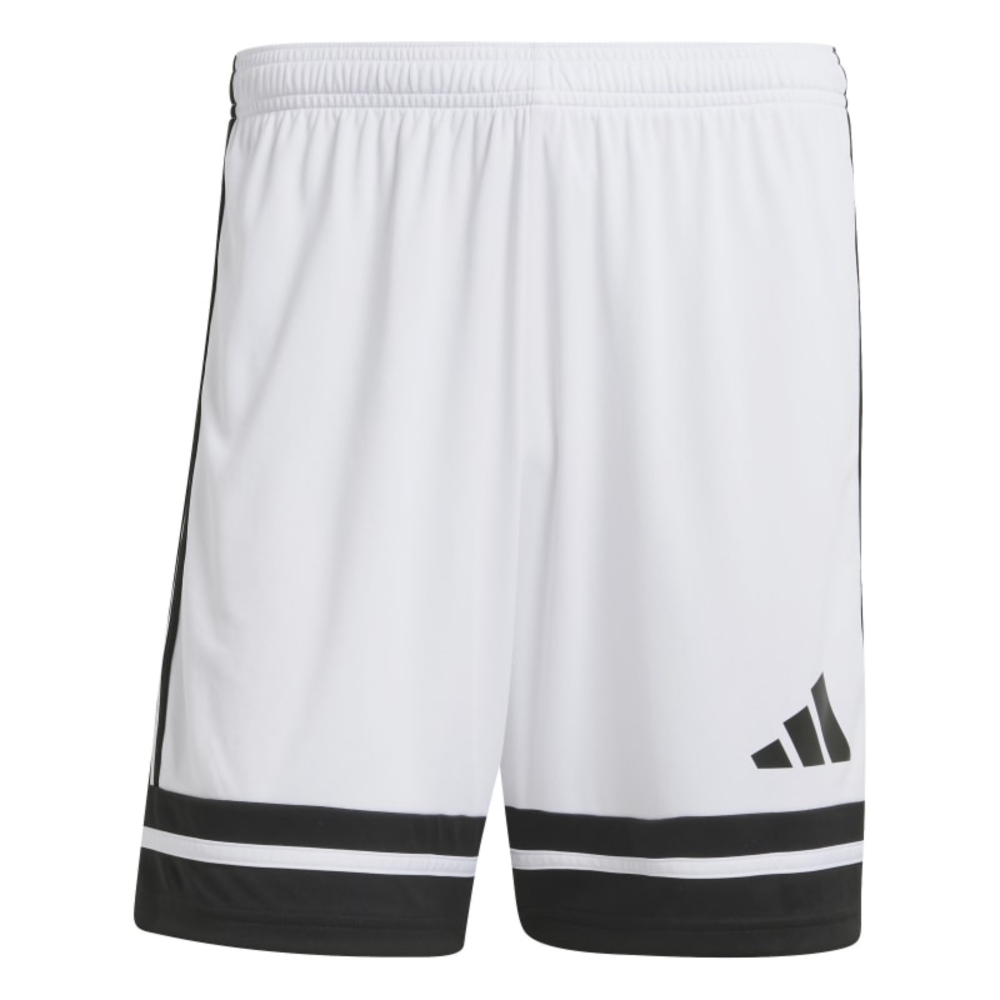 POLY INTERLOCK   WHITE/BLACK