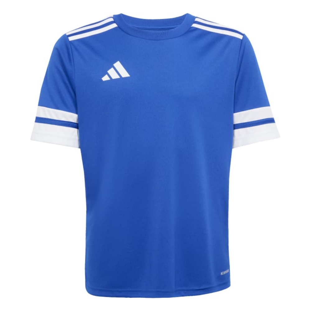 POLY INTERLOCK   ROYAL BLUE/WHITE