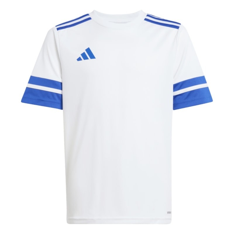 POLY INTERLOCK   WHITE/ROYAL BLUE