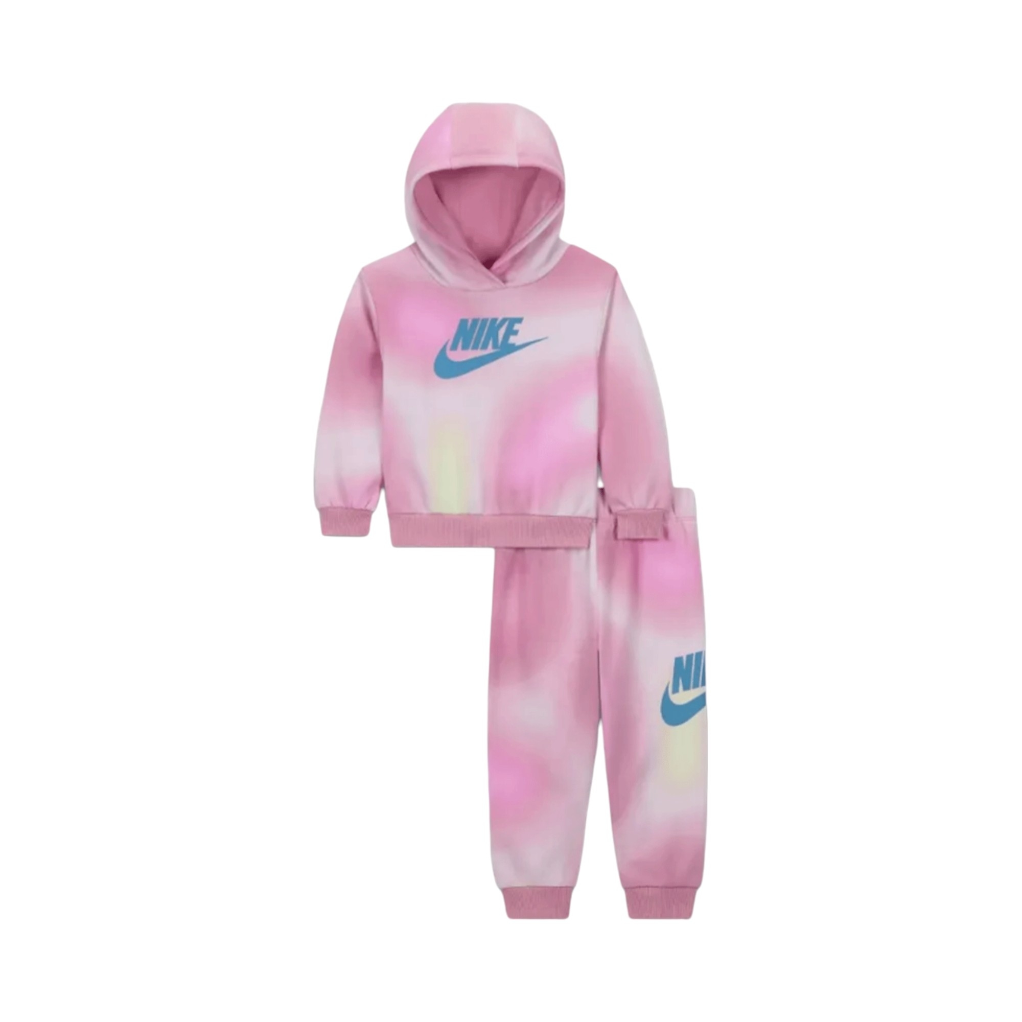 COT.FLEECE       MAGIC FLAMINGO