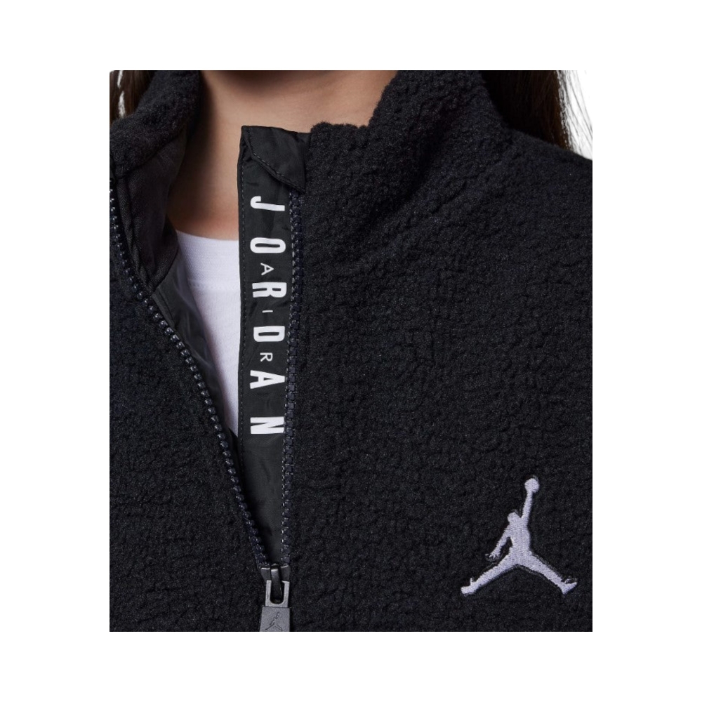 SHERPA JKT       BLACK