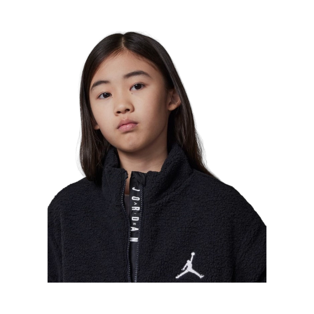 SHERPA JKT       BLACK