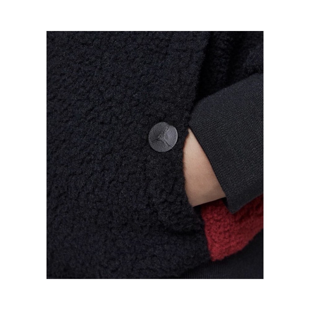 SHERPA JKT       BLACK