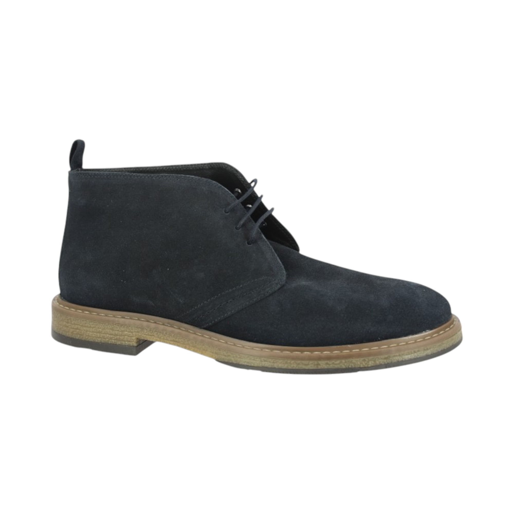 POLACCO CAMOS    SPLIT SUEDE-L.ADLER