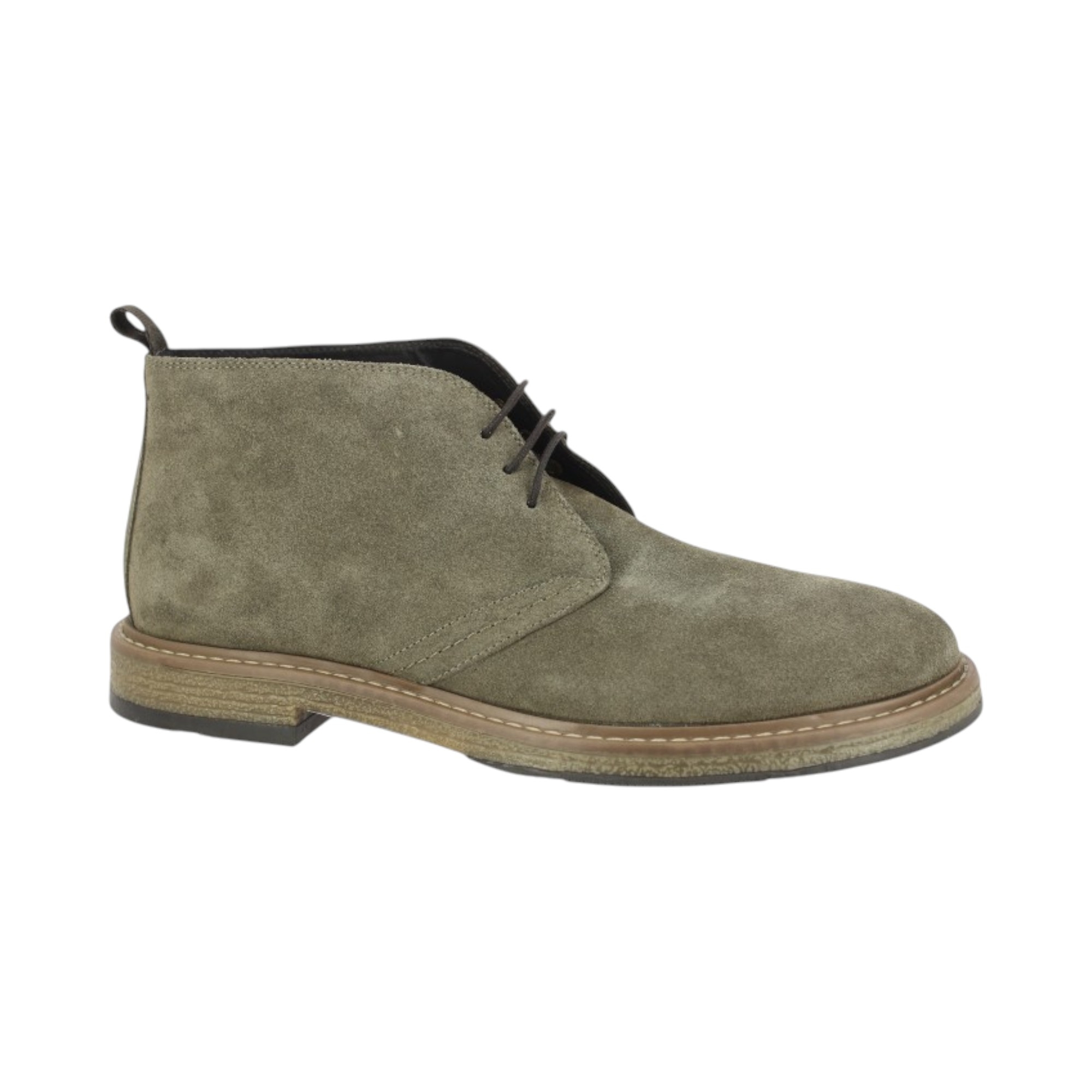 POLACCO CAMOS    SPLIT SUEDE-L.ADLER