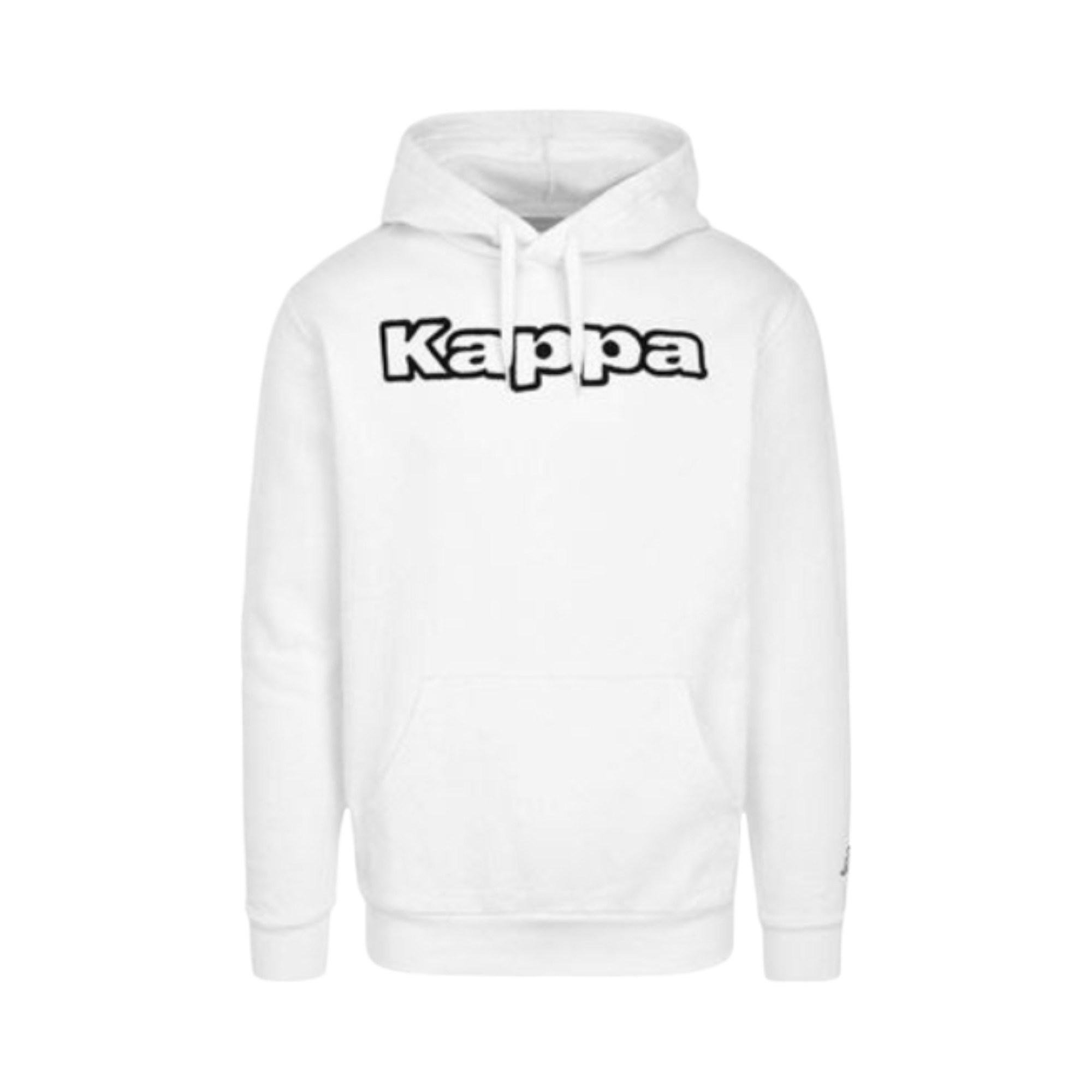 FLEECE HD        WHITE-BLACK