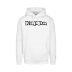 FLEECE HD        WHITE-BLACK