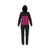 FLEECE HD FZ     BLACK-FUXIA