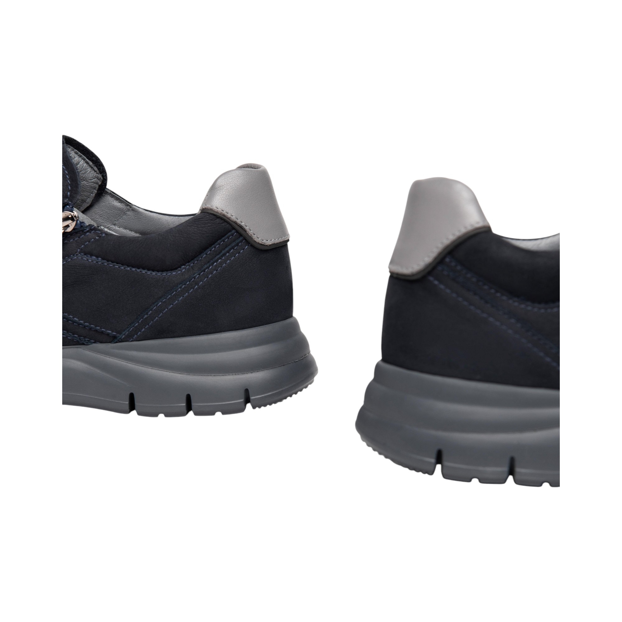 SCARPA NUBUK     LONGBEACH-BASIC 1