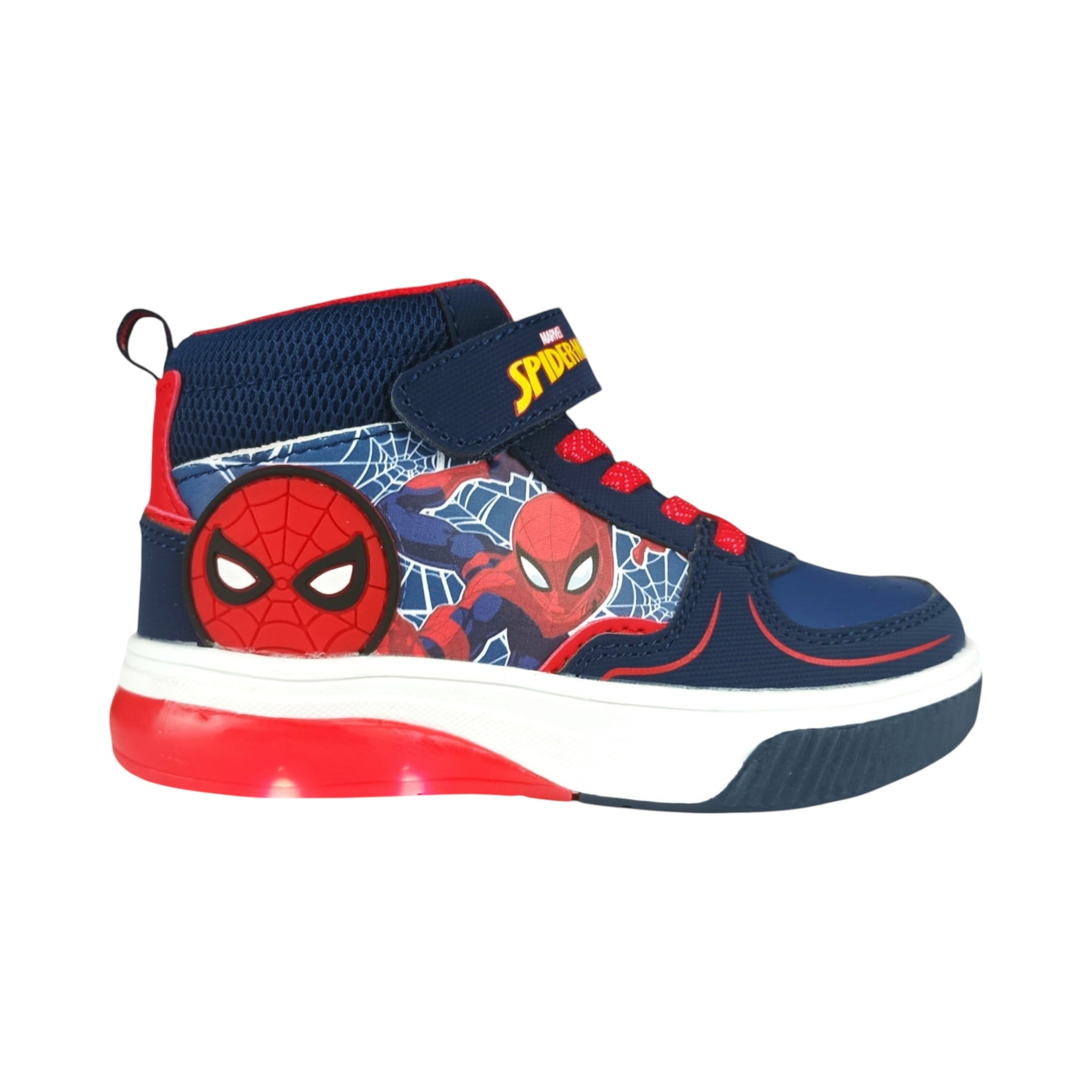 POLACCO SINT     SPIDERMAN-LIGHTS