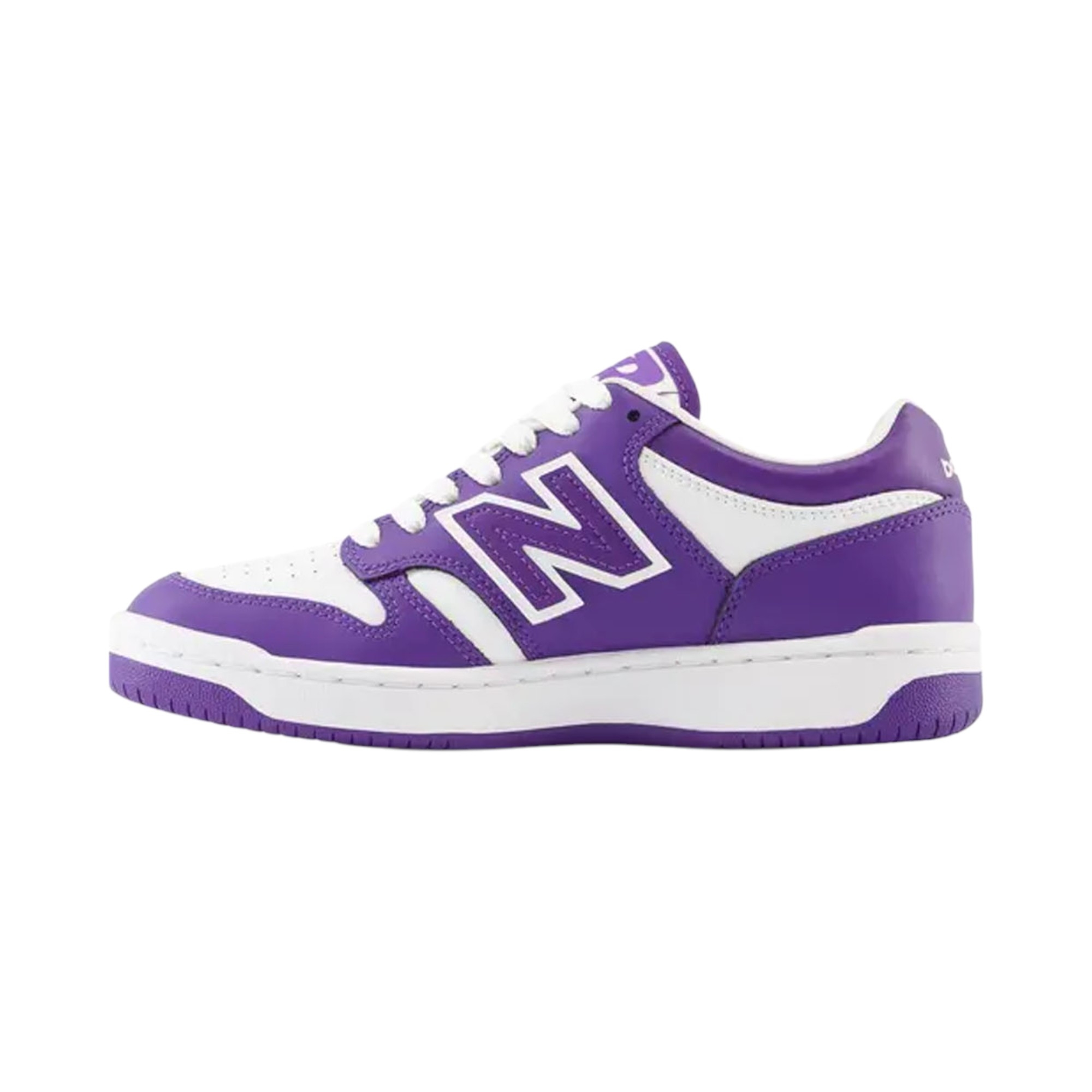 SUEDE-SYNLEA     PURPLE-WHITE