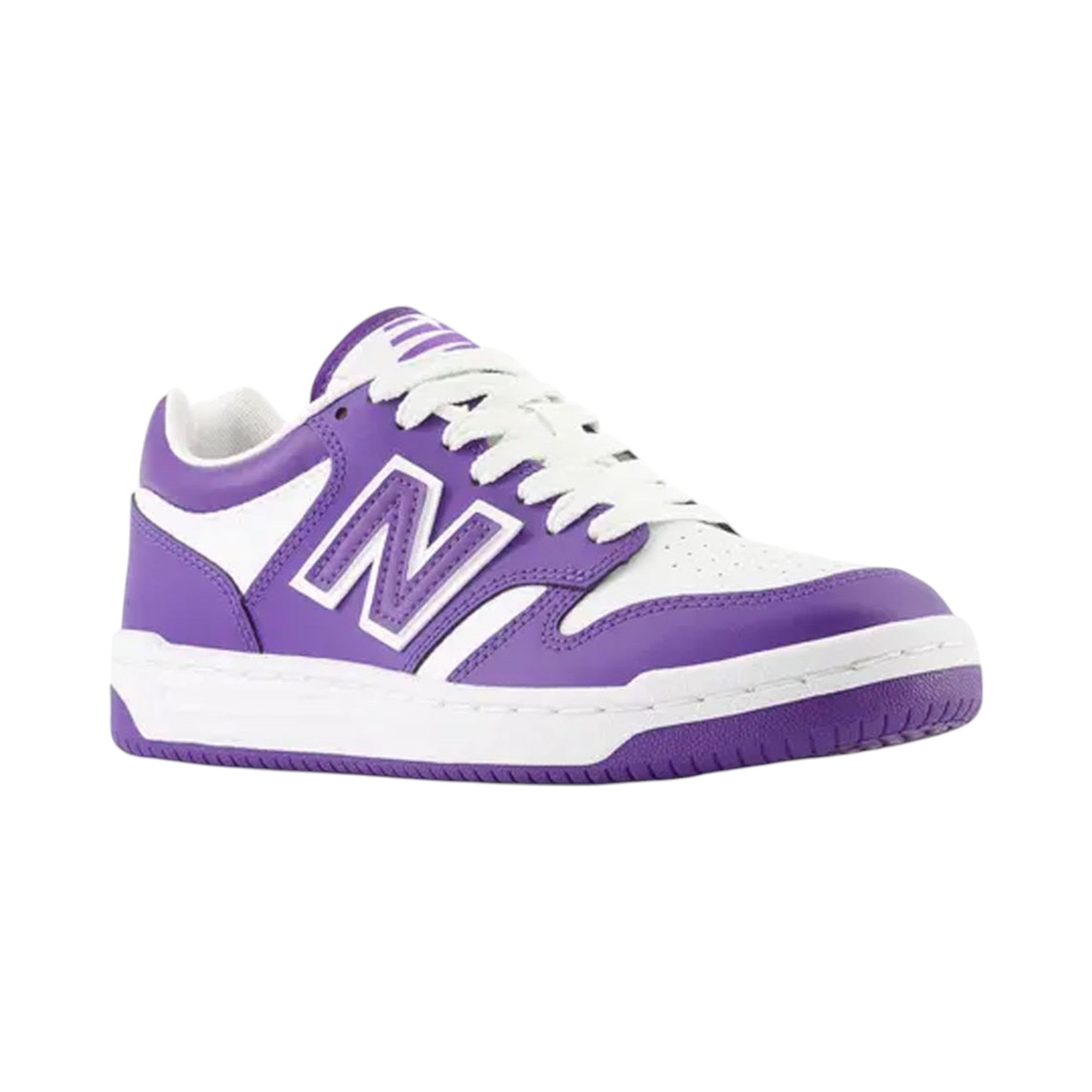 SUEDE-SYNLEA     PURPLE-WHITE