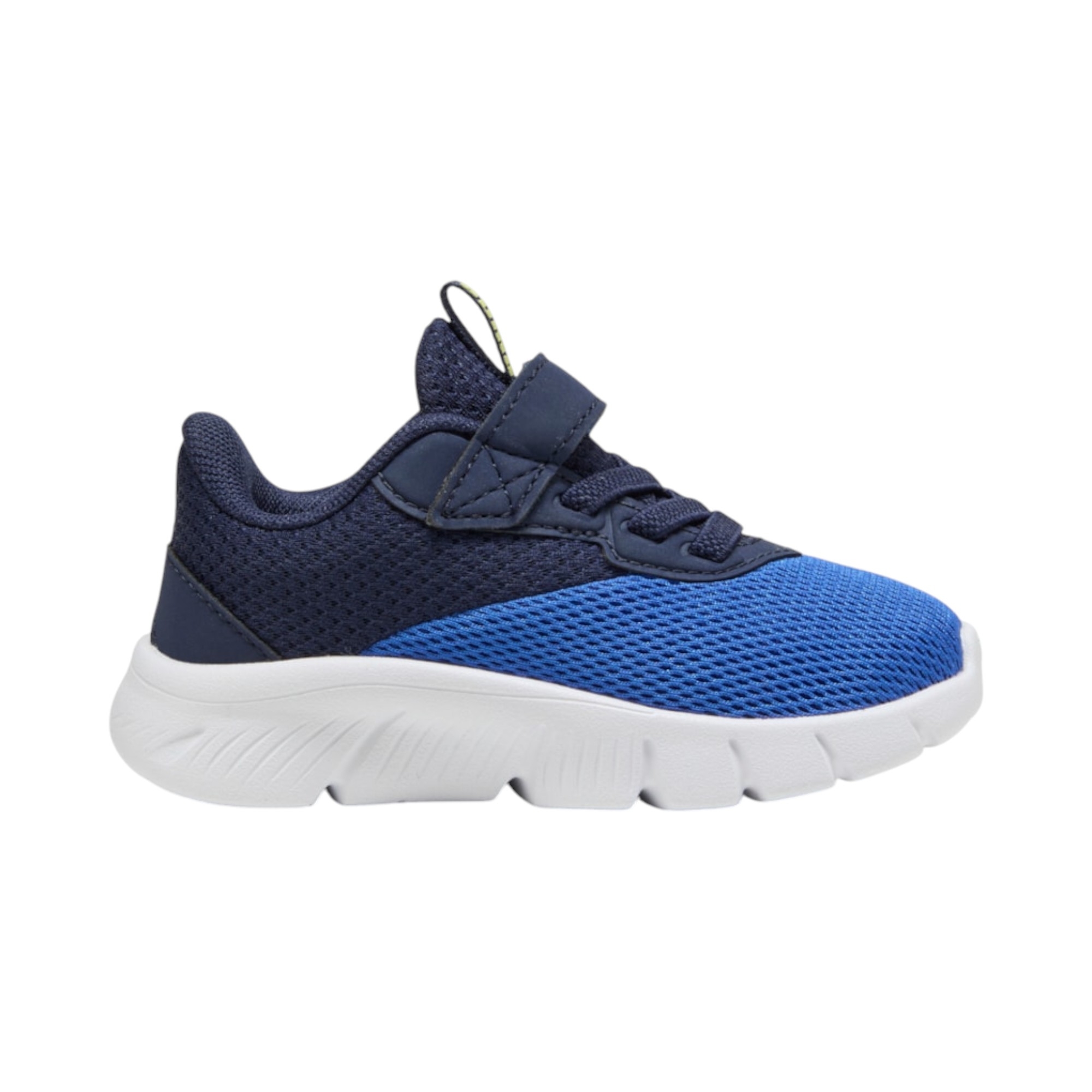 MESH-SYNTH       BLUE-WHITE