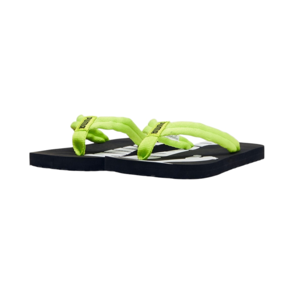 SYNTHETIC        LIME POW-BLACK-WHITE