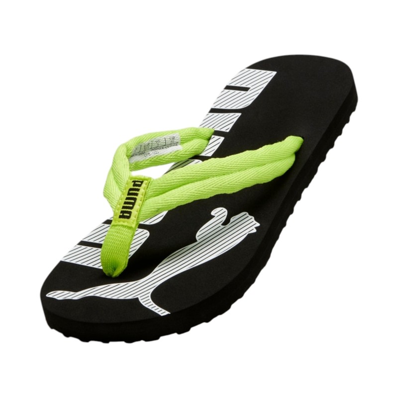 SYNTHETIC        LIME POW-BLACK-WHITE