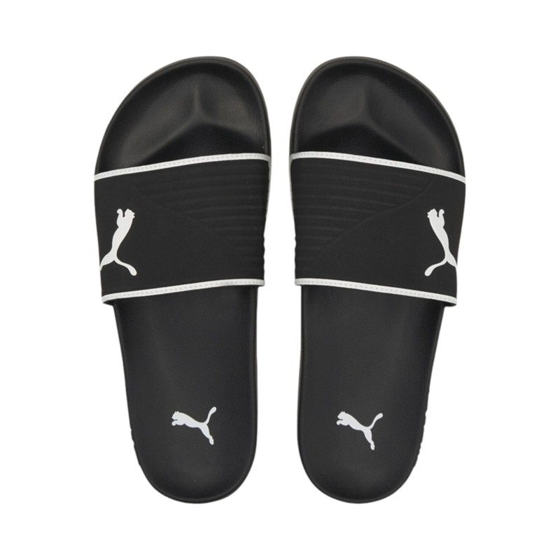 LEADCAT 2 SHOWER BLACK-WHITE