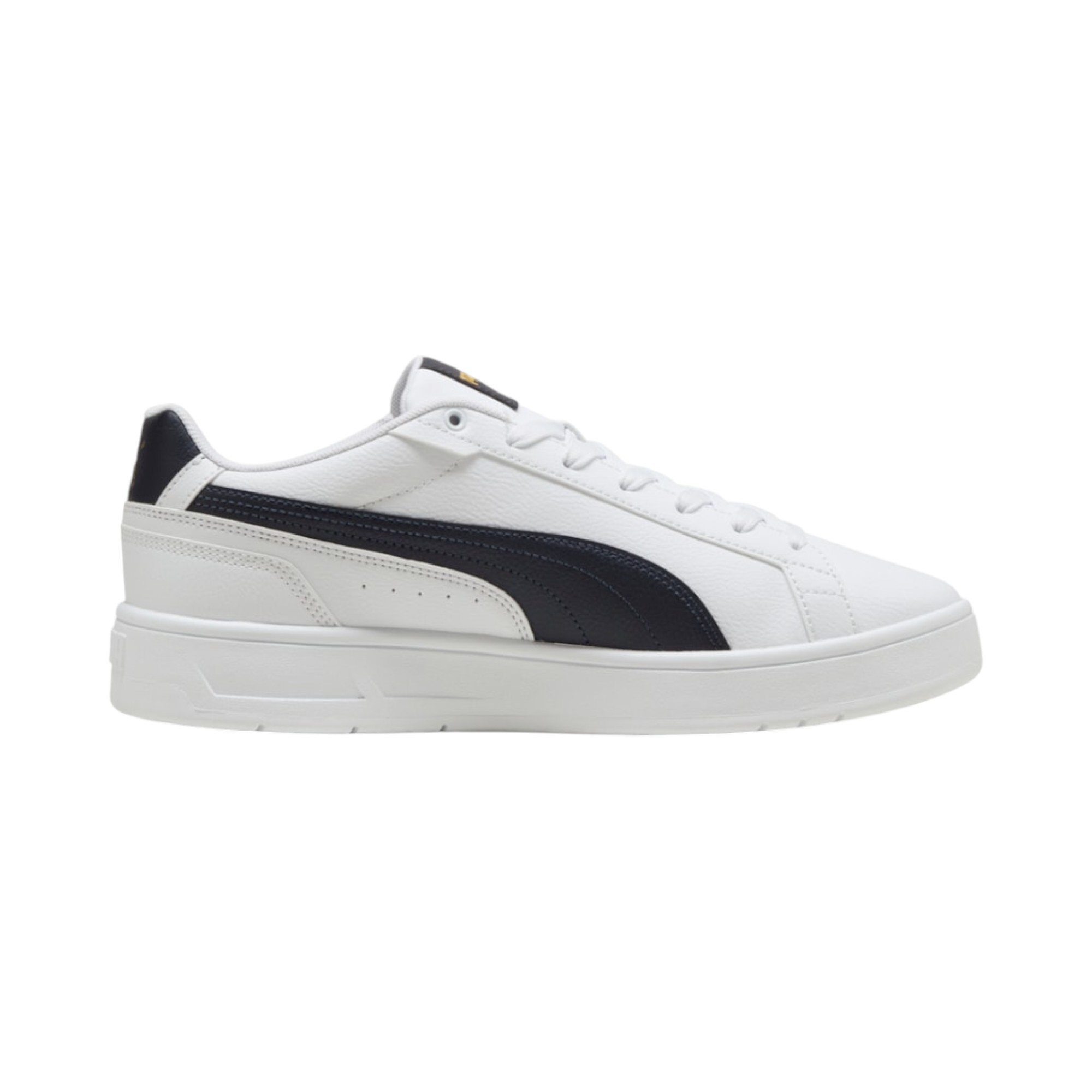 SYN.LEATHER      WHITE-NAVY-GOLD