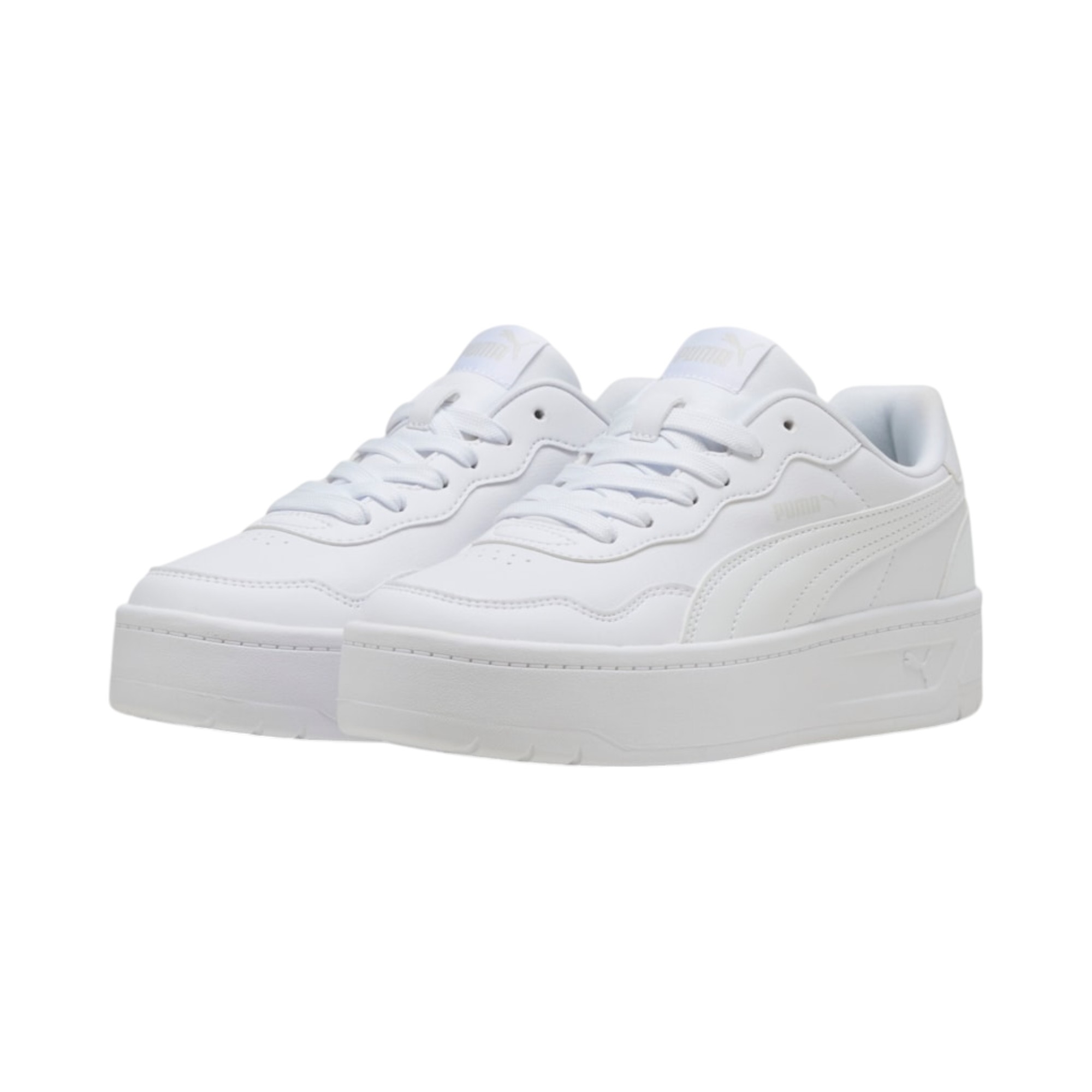 SYN.LEATHER      WHITE