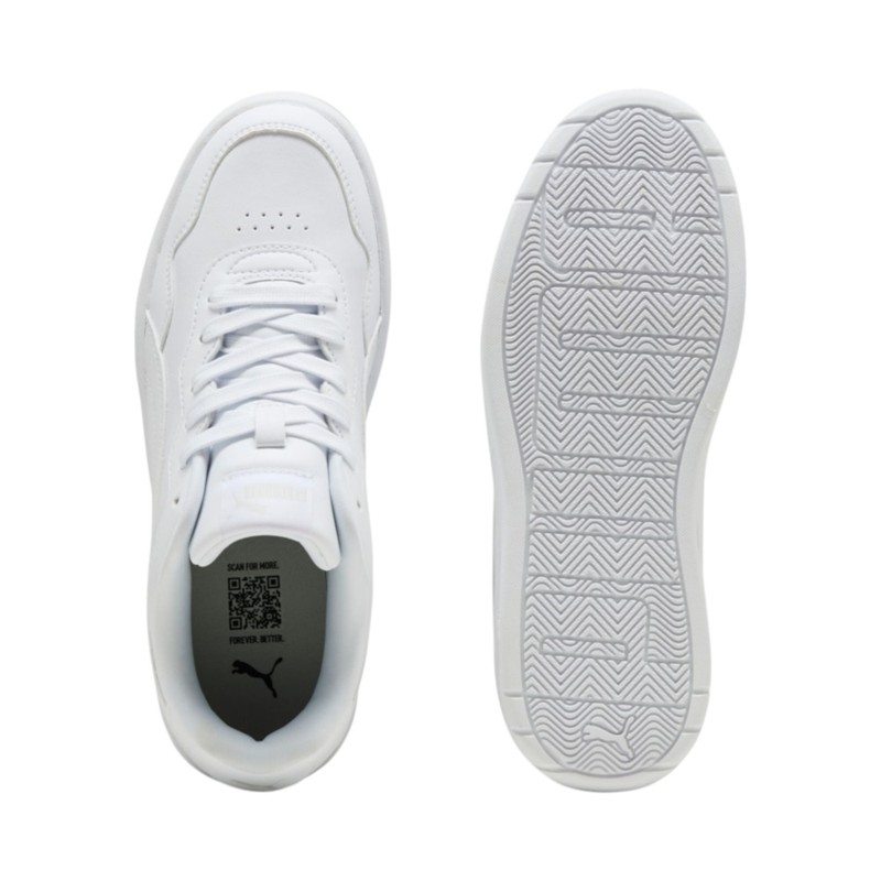 SYN.LEATHER      WHITE