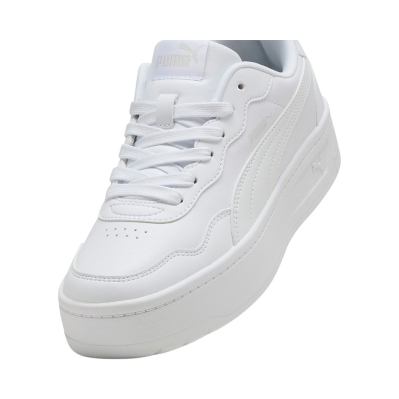 SYN.LEATHER      WHITE