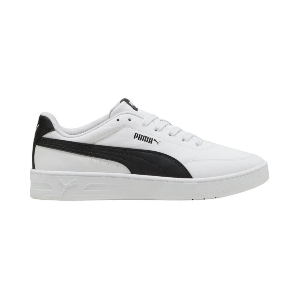 SYN.LEATHER      WHITE-BLACK