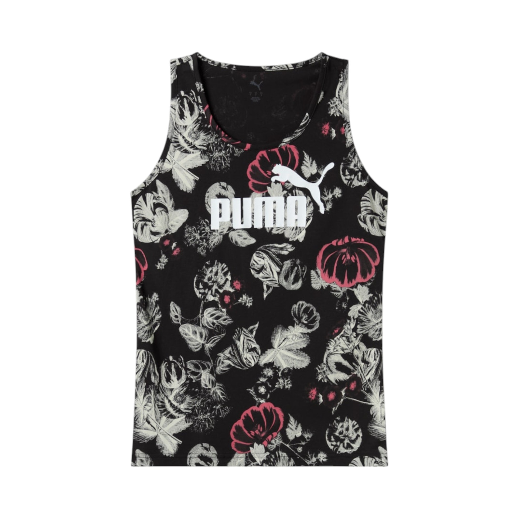 AOP TANK         BLACK