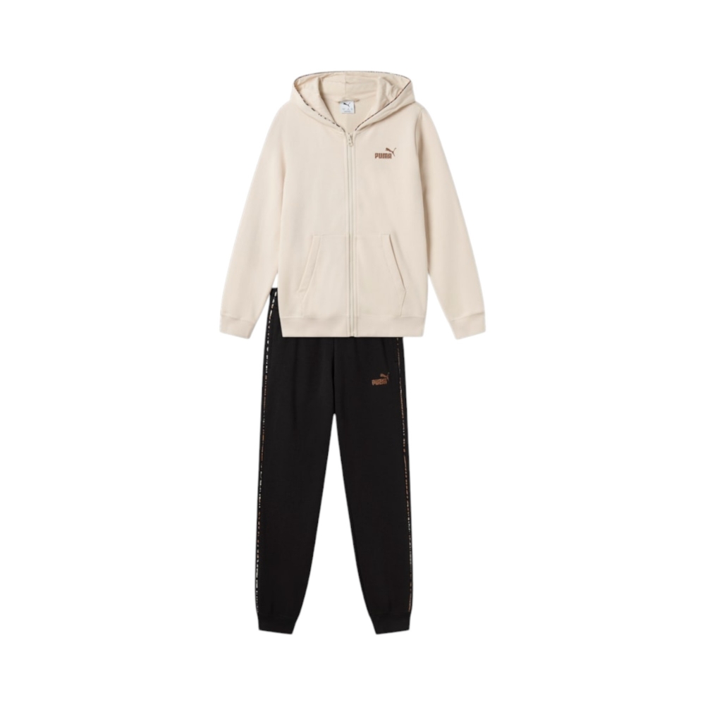 FZ HOODED SUIT TRSNOW