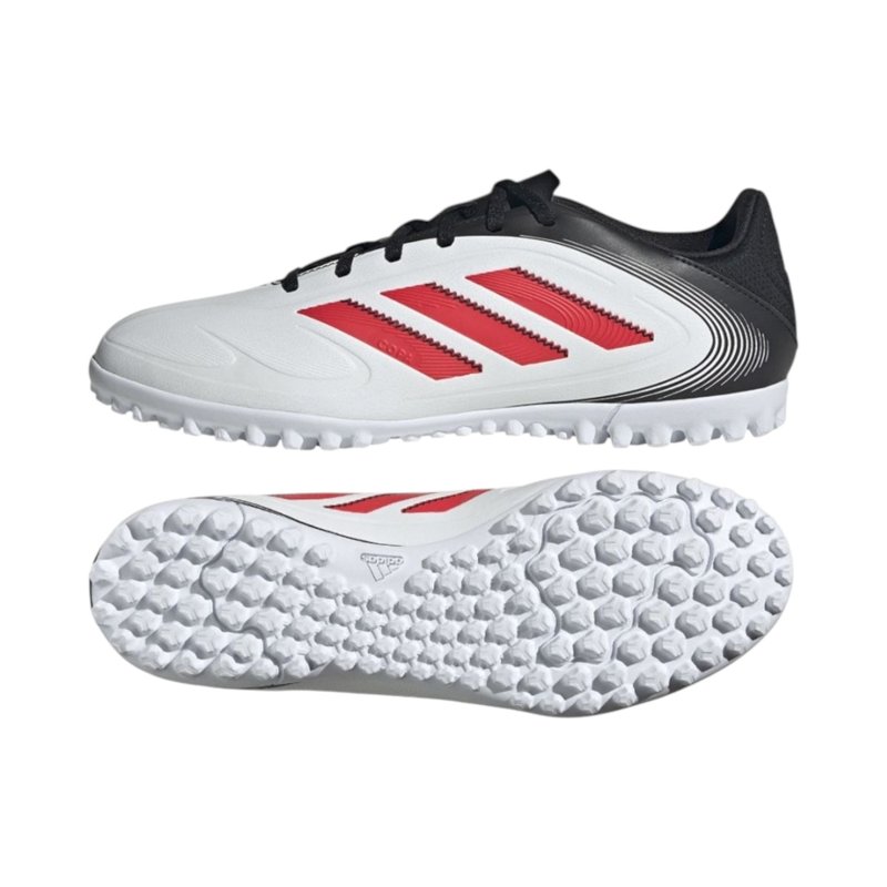 SYNTHETIC        WHITE/LUCID RED/BLACK