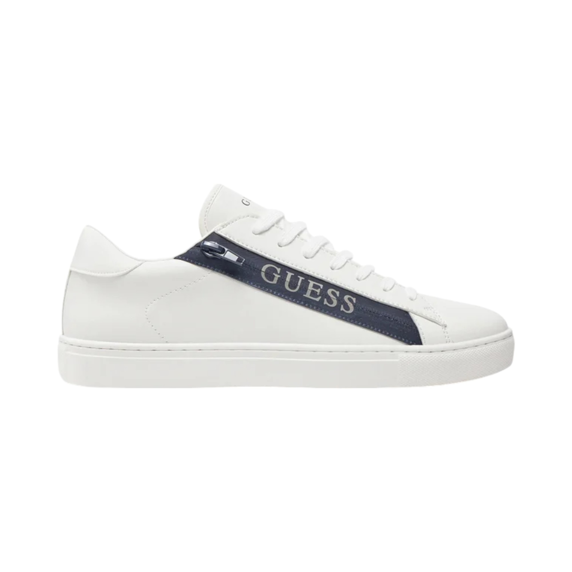 NAPPA LOGO       ELE12-WHITE BLUE