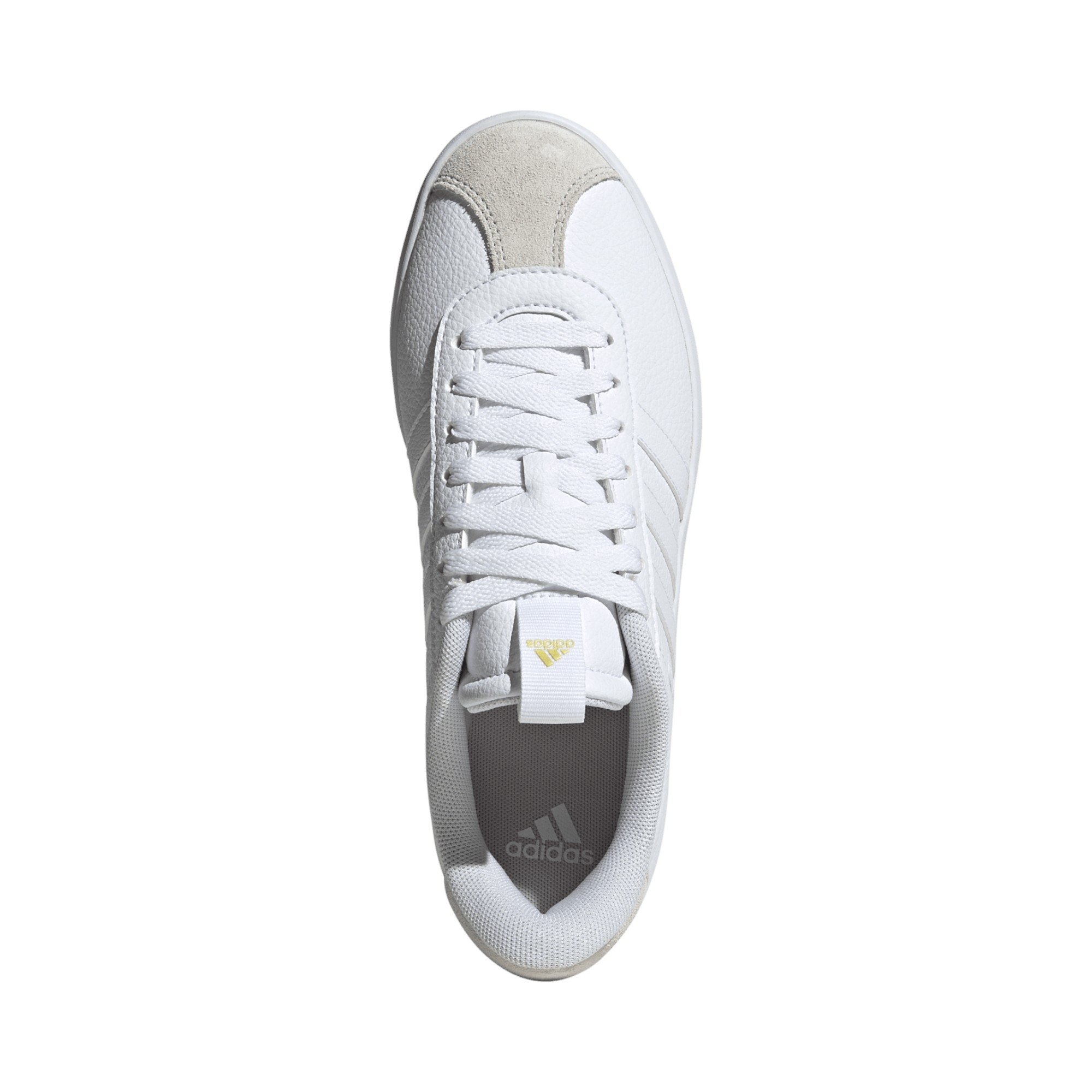 SYNLEA-SUEDE     WHT/GREY