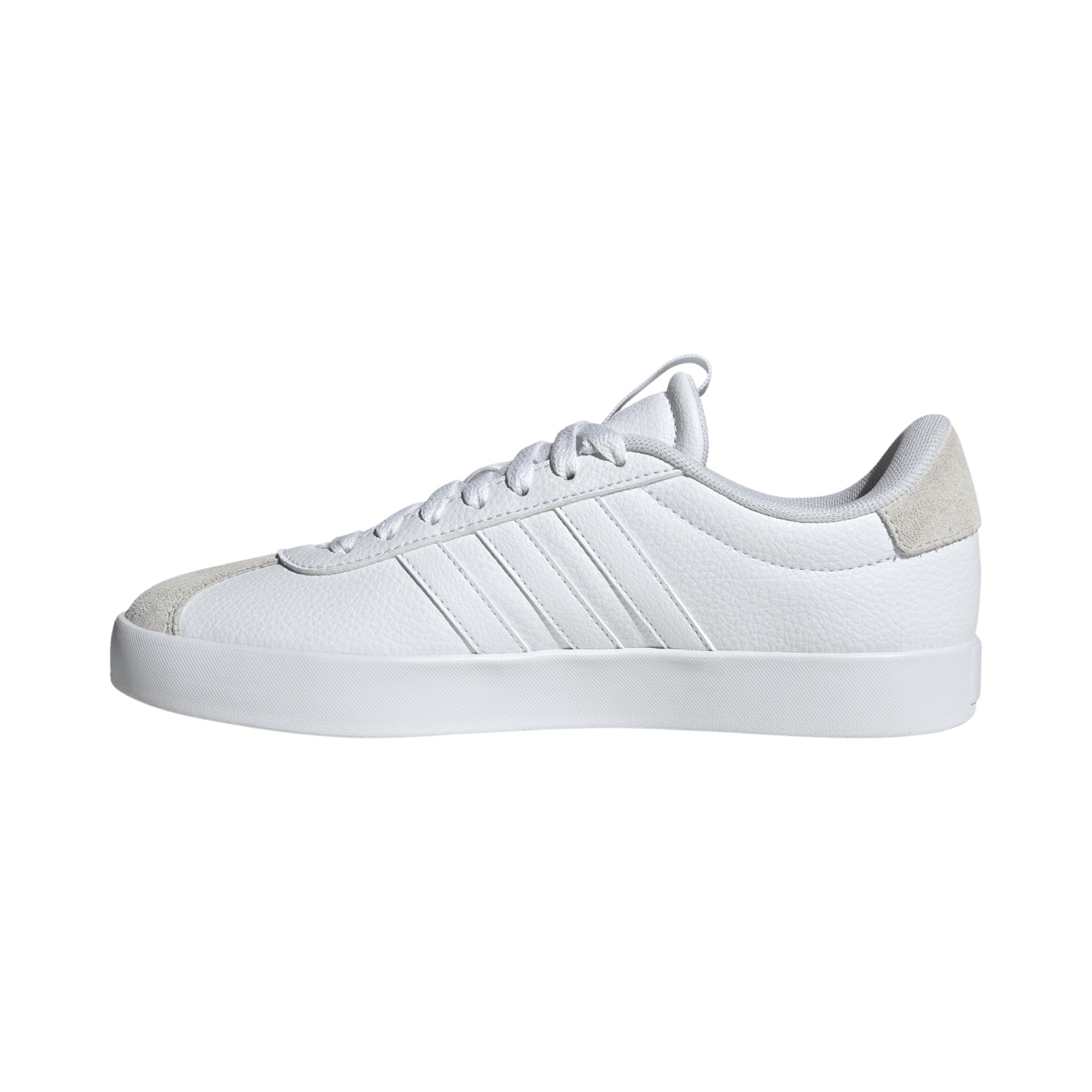 SYNLEA-SUEDE     WHT/GREY