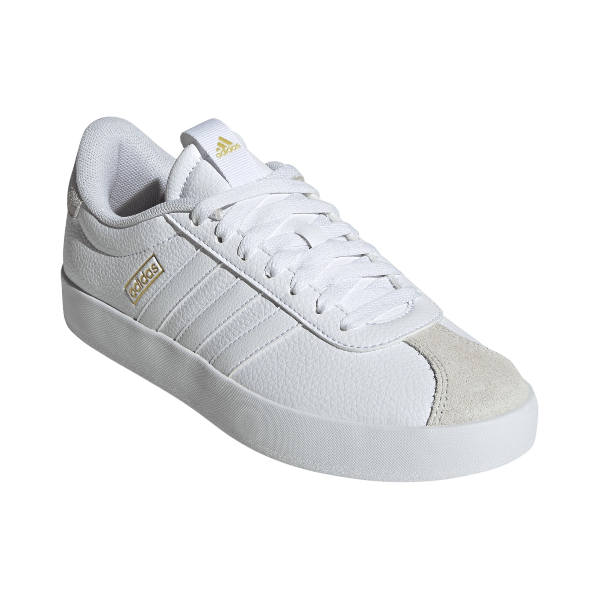 SYNLEA-SUEDE     WHT/GREY