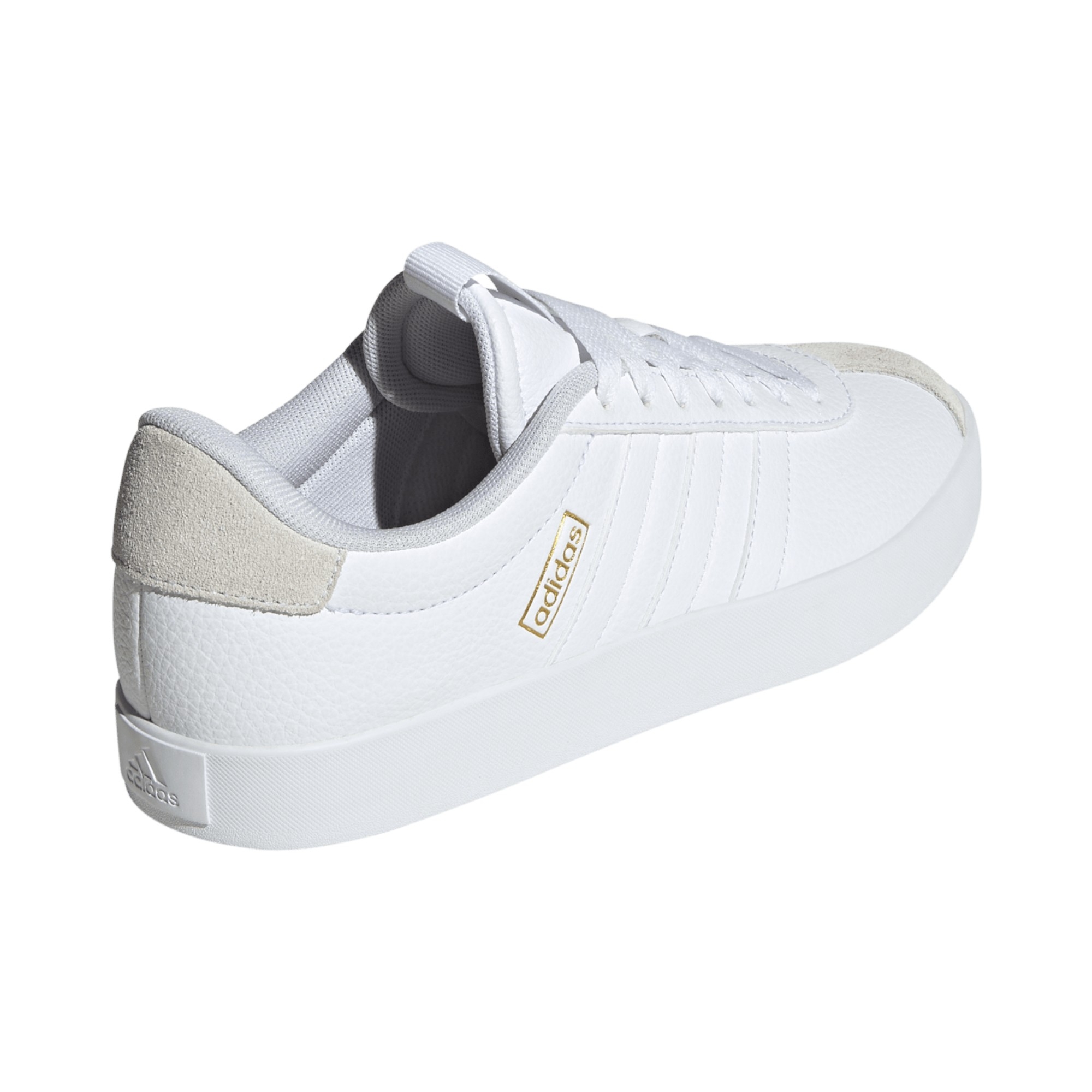 SYNLEA-SUEDE     WHT/GREY