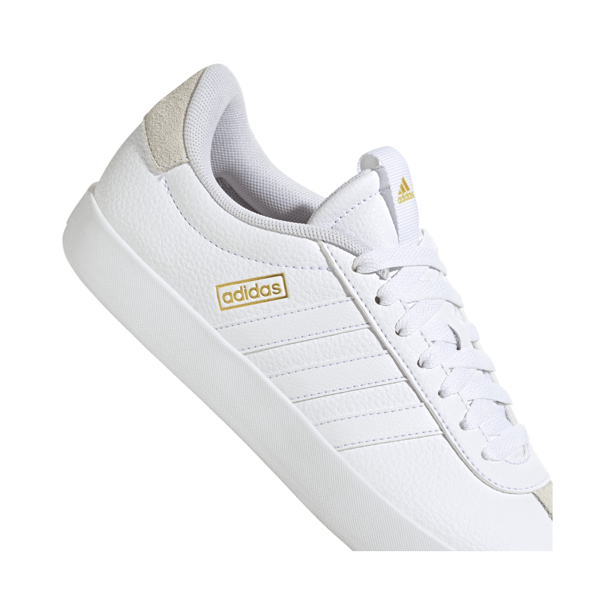 SYNLEA-SUEDE     WHT/GREY