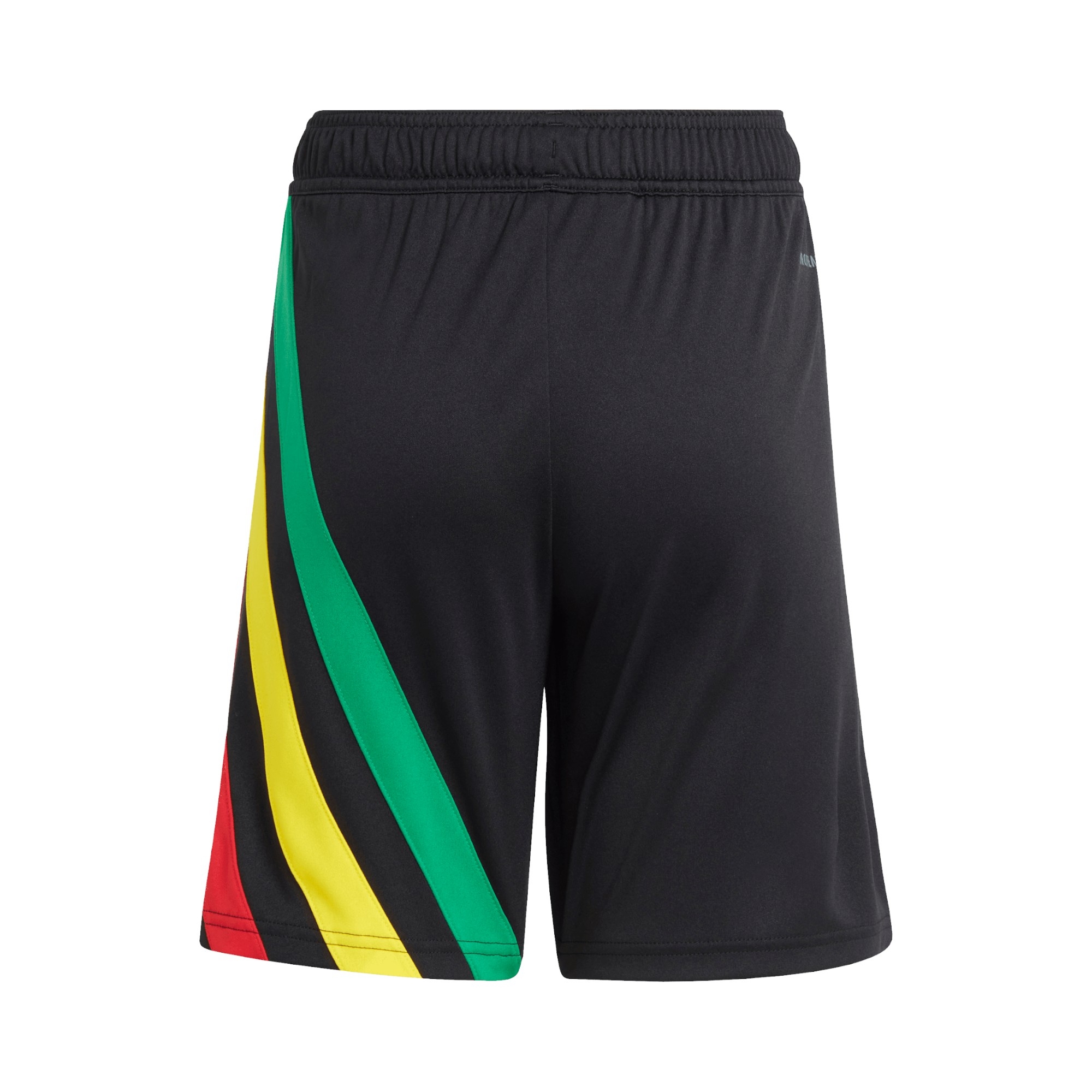 POLY-INTERLOCK   BLK/RED/YELLOW/GREEN