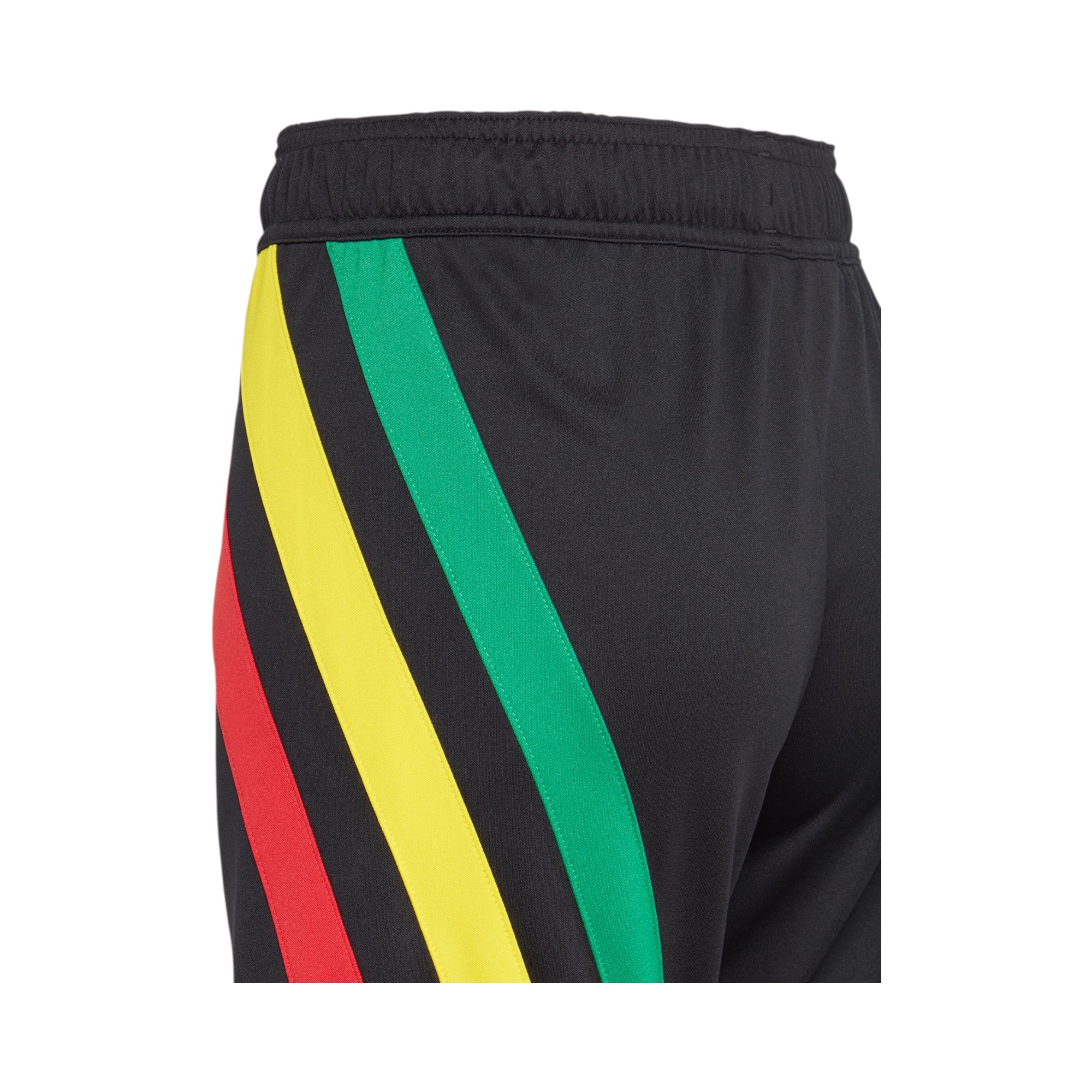 POLY-INTERLOCK   BLK/RED/YELLOW/GREEN