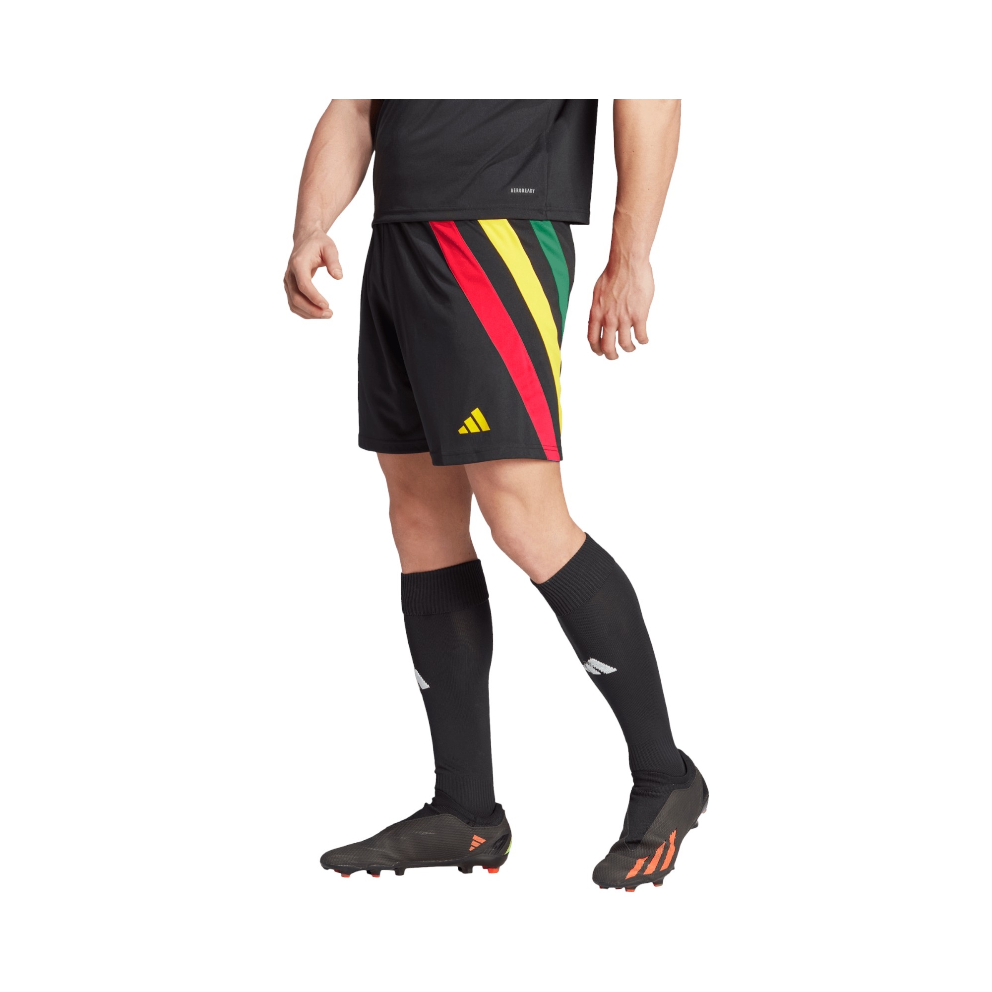 POLY-INTERLOCK   BLK/RED/YELLOW/GREEN