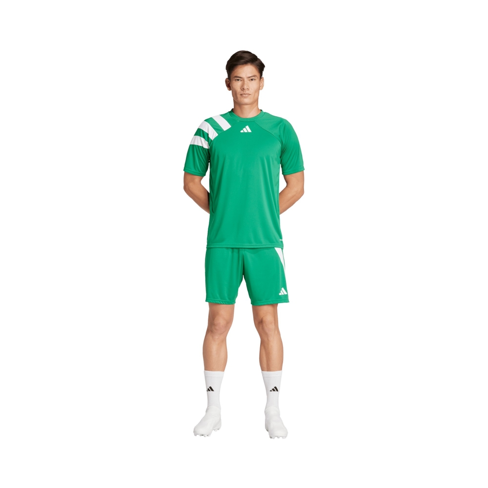 POLY-INTERLOCK   GREEN/WHT