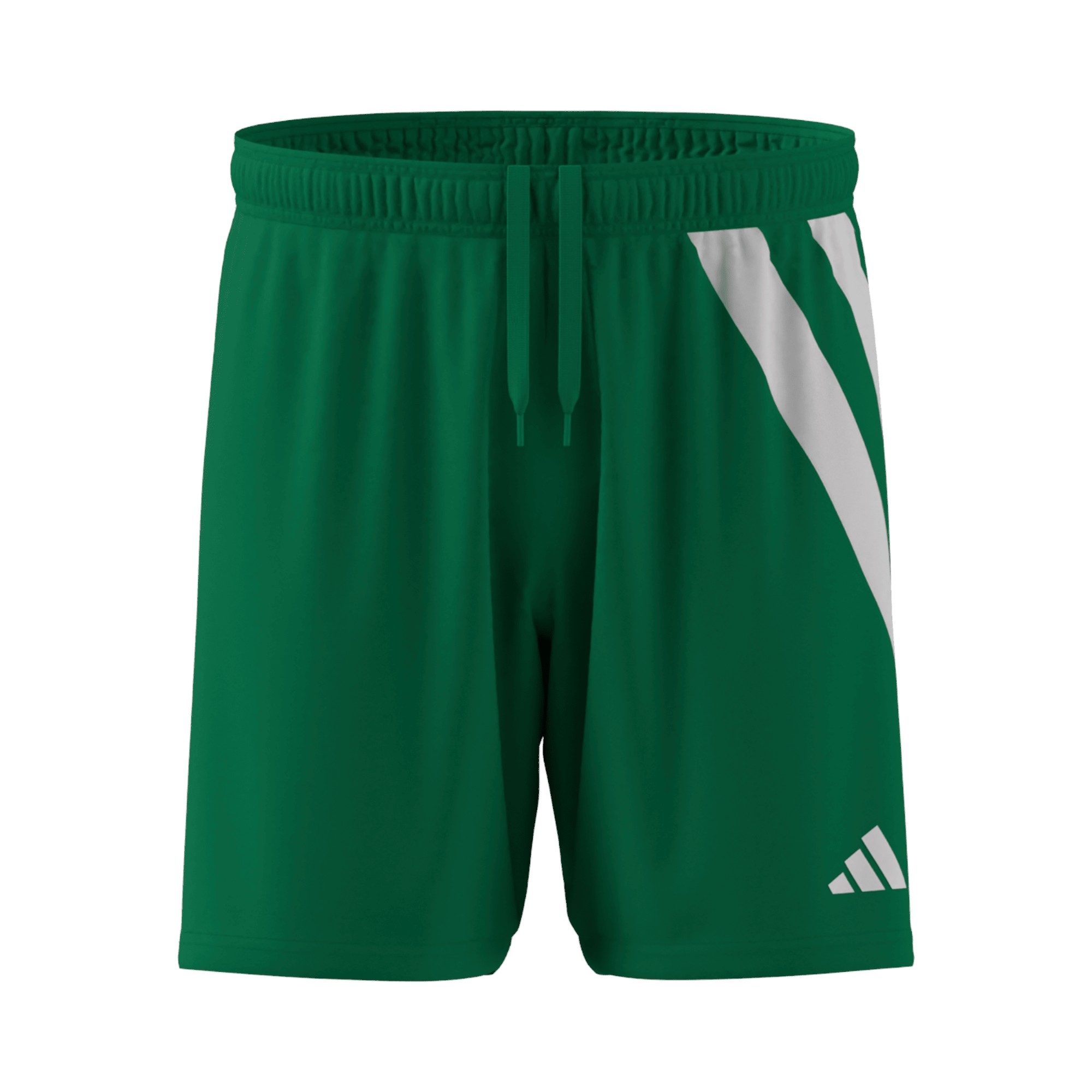 POLY-INTERLOCK   GREEN/WHT