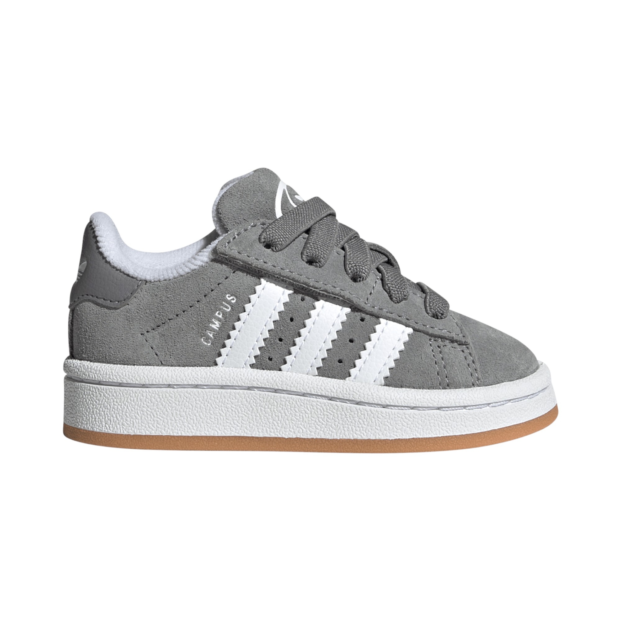 SUEDE-SYNLEA     GREY/WHT/GUM