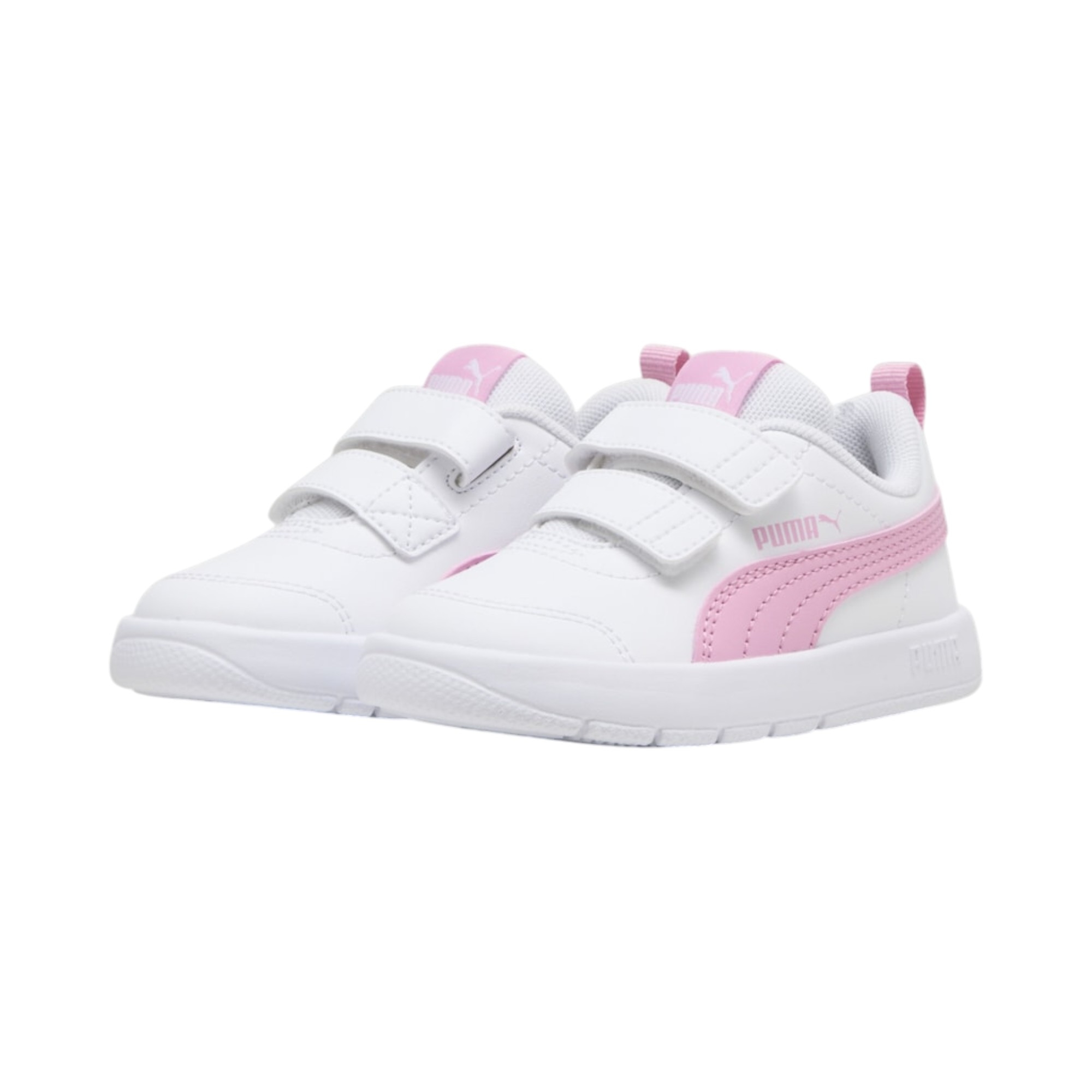 SYN.LEATHER      WHITE-PINK LILAC