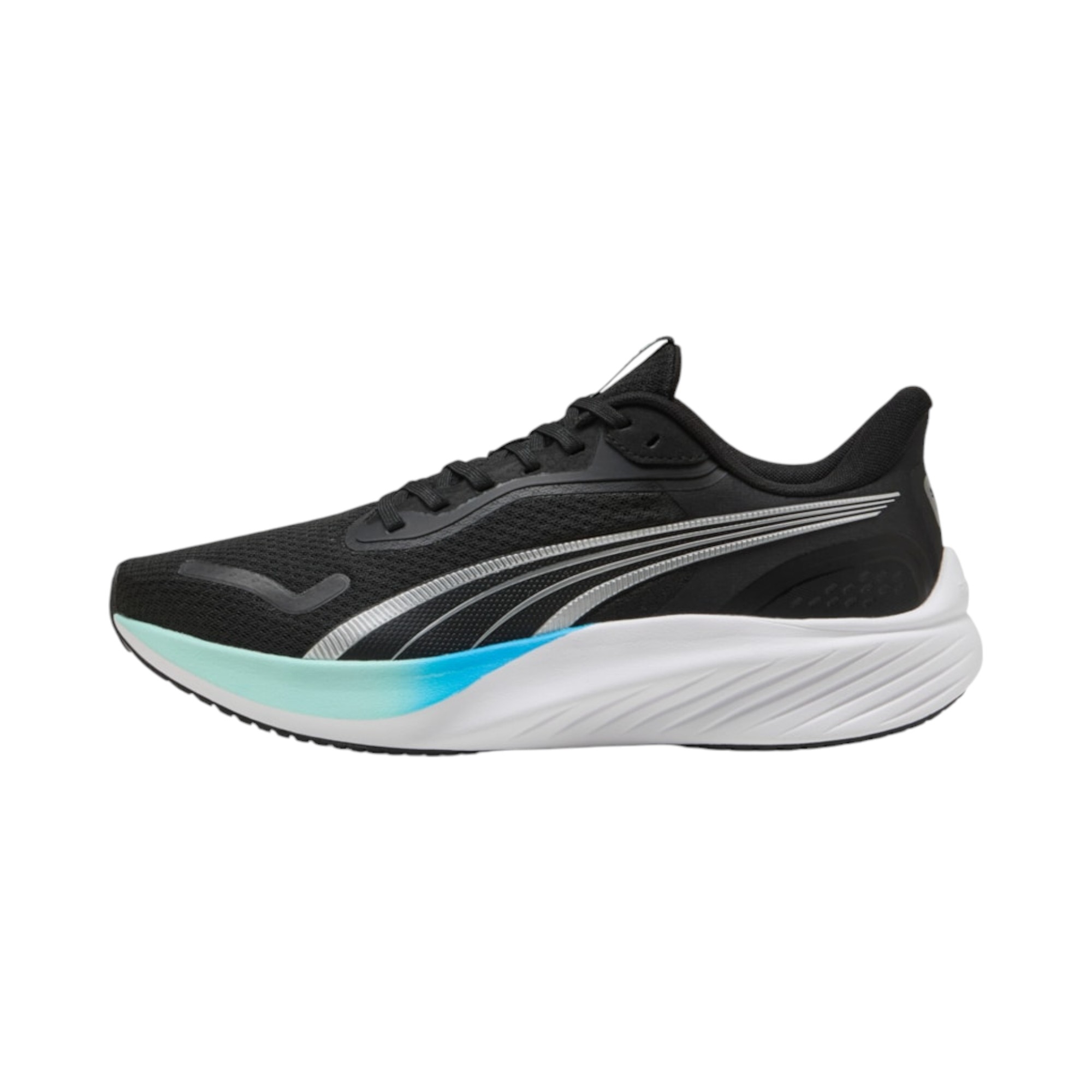 MESH-SYNTH.      BLK-MINT-BLUE