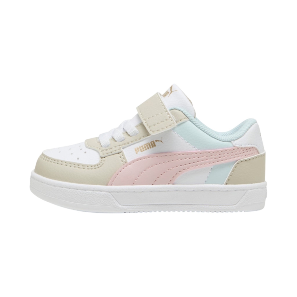 SYN.LEATHER      DESERT DUST-MAUVE-WHT