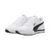 SYN.LEATHER      WHT-BLK-IRON
