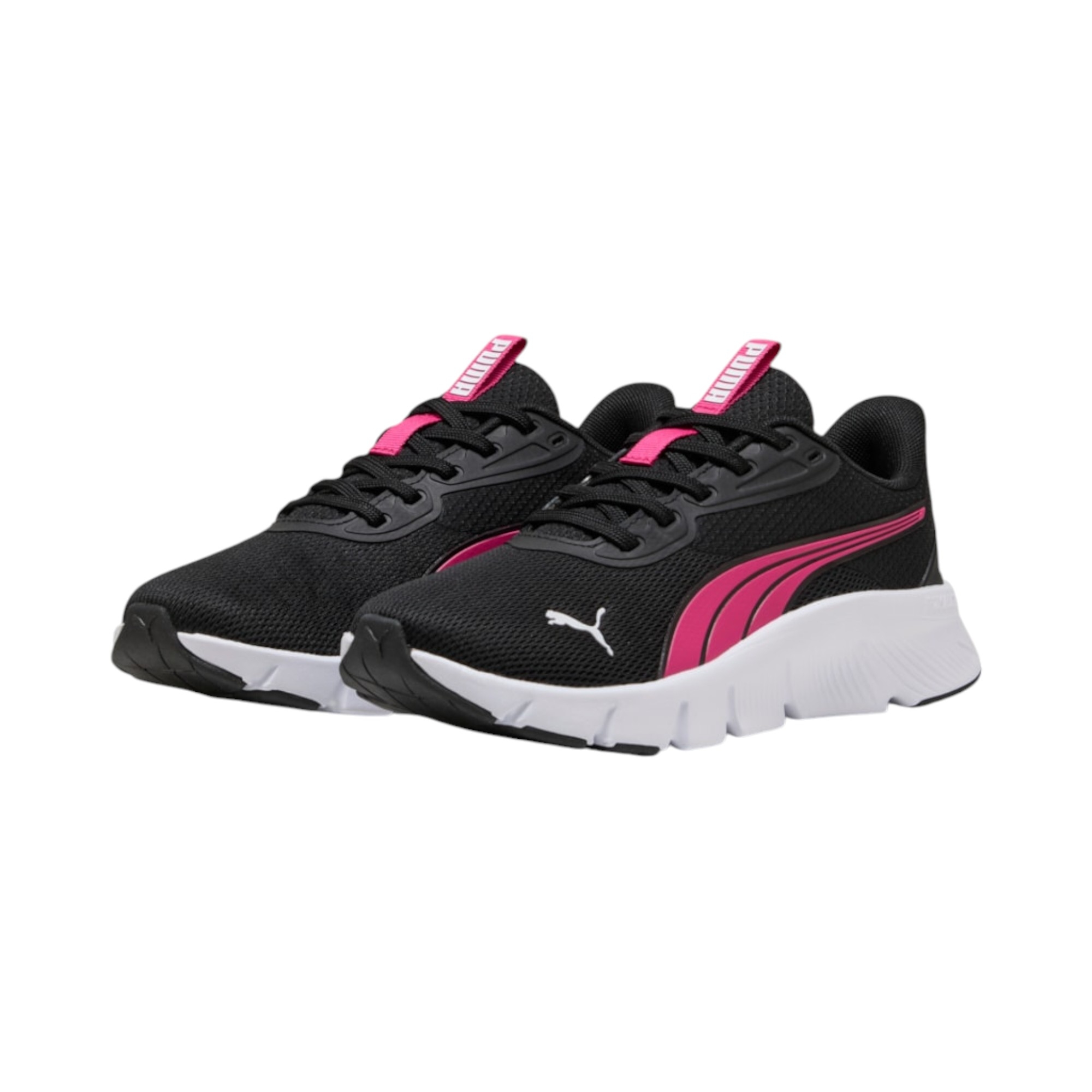 MESH-SYNTH       BLK-PINK-WHT