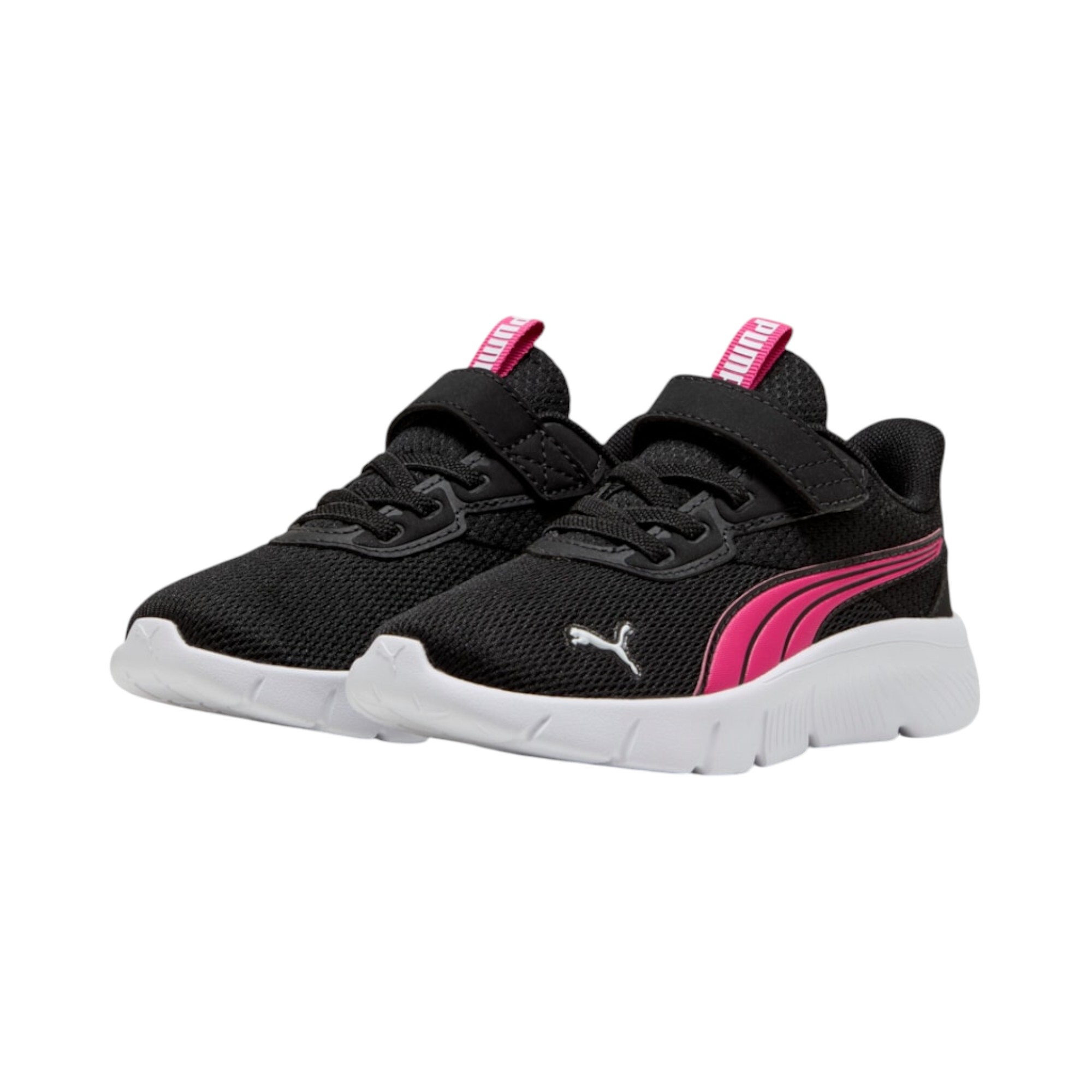 MESH-SYNTH       BLK-PINK-WHT
