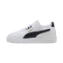 SYN.LEATHER      WHT-NAVY-GOLD